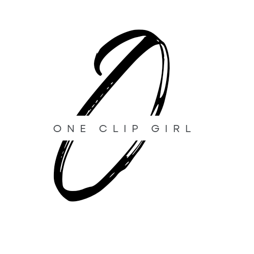 One Clip Girl